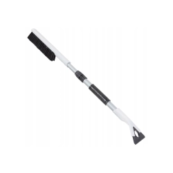 Skrobaczka teleskopowa z miotłą do szyb Kungs TELE BUS SUV